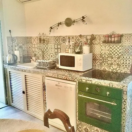 Сasa de vacaciones Coquet T2 Au Coeur Du Village *